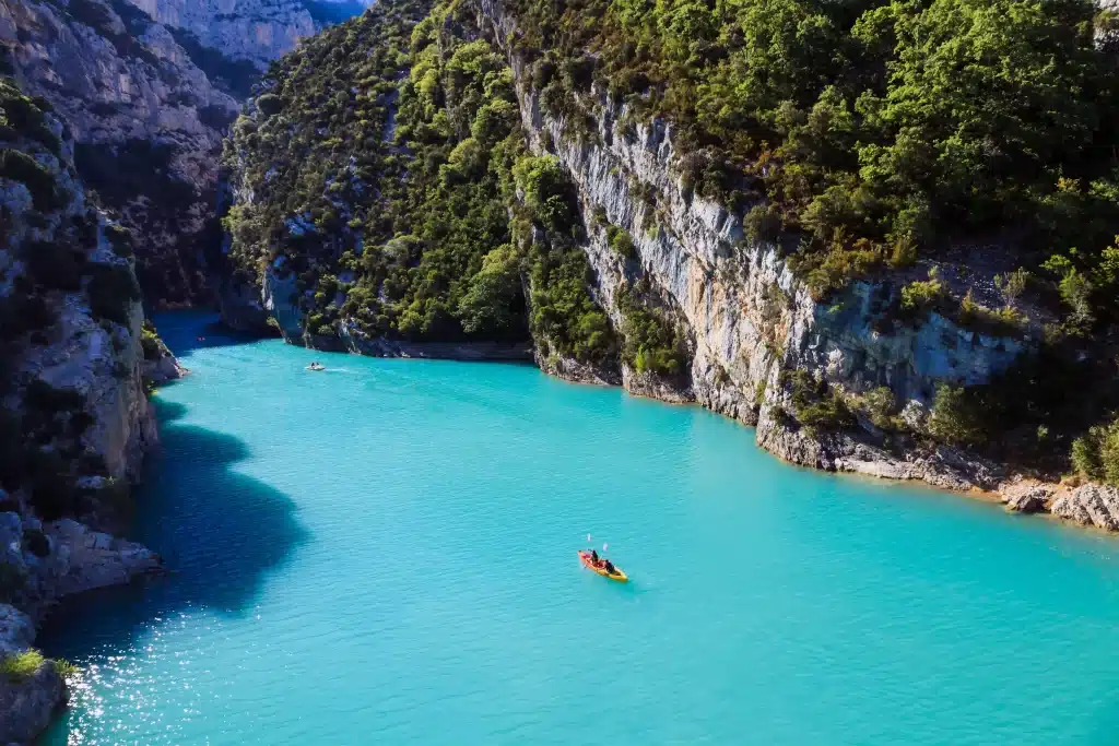 Que faire dans les Gorges du Verdon ?