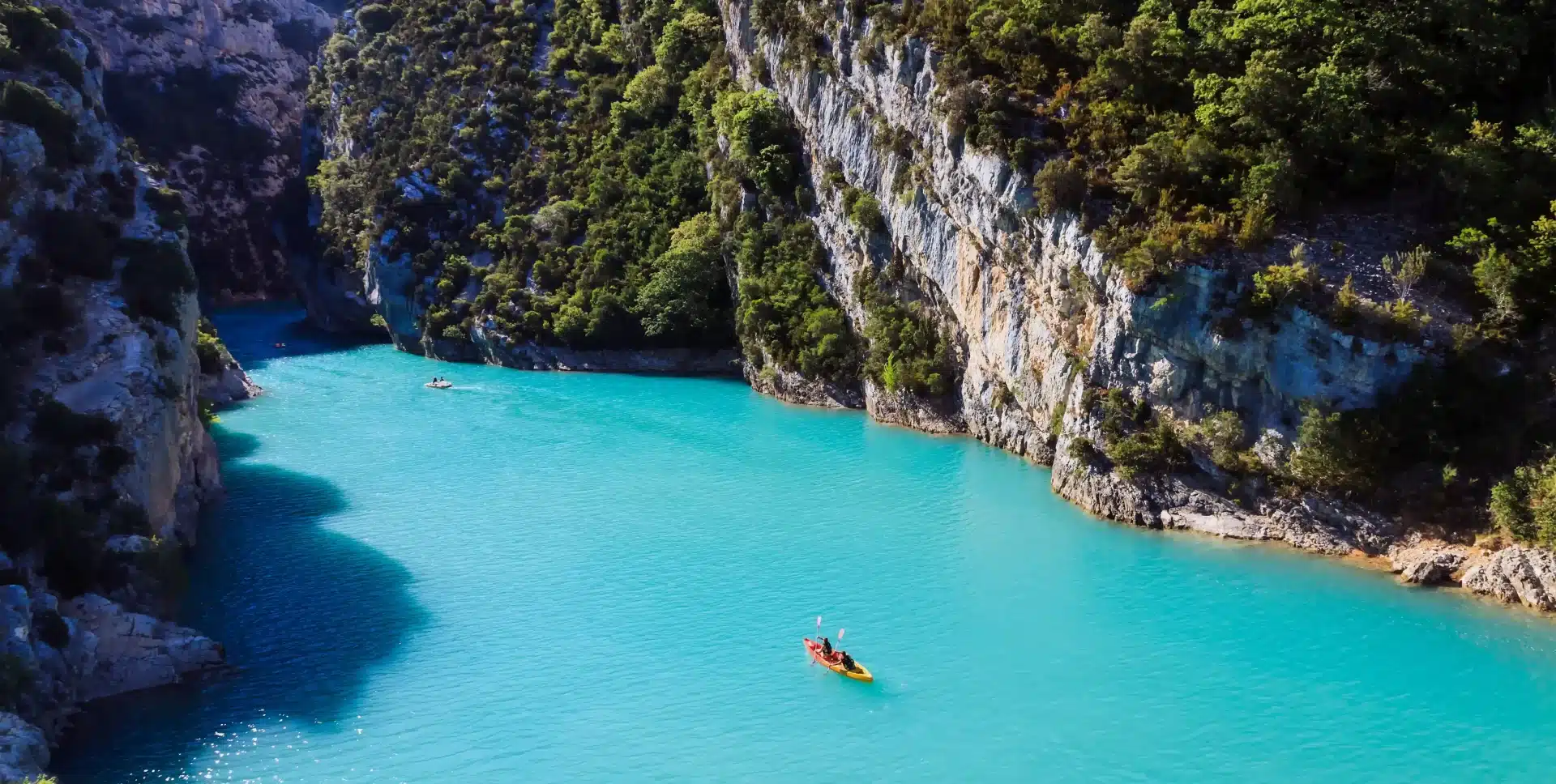 Que faire dans les Gorges du Verdon ?